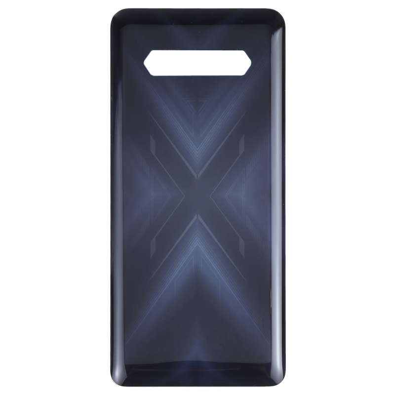Original Battery Back Cover for Xiaomi Black Shark 4 / SHARK PRS-H0 / SHARK PRS-A0(Black)