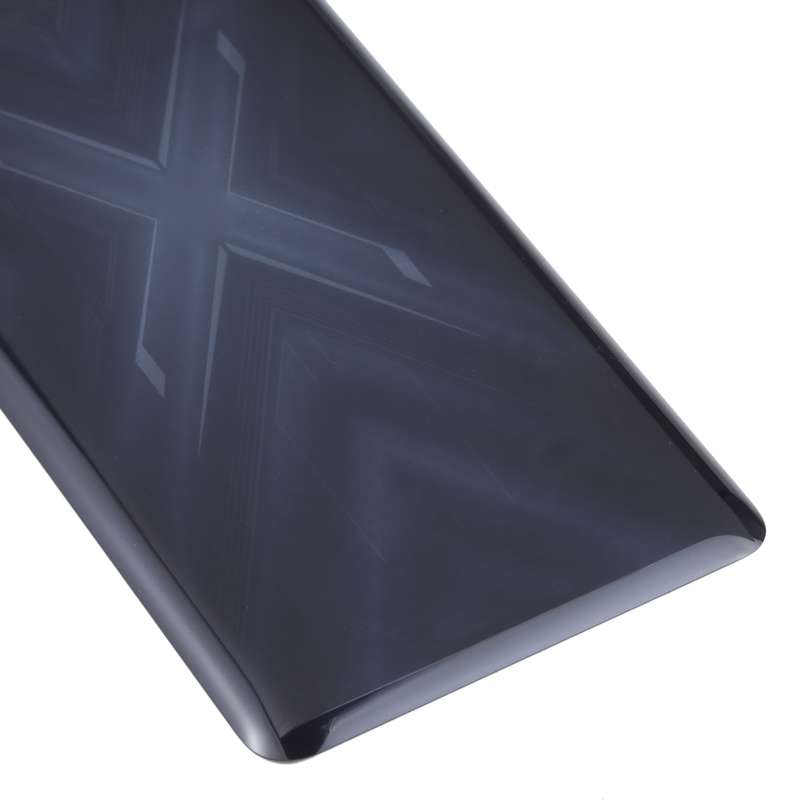 Original Battery Back Cover for Xiaomi Black Shark 4 / SHARK PRS-H0 / SHARK PRS-A0(Black)