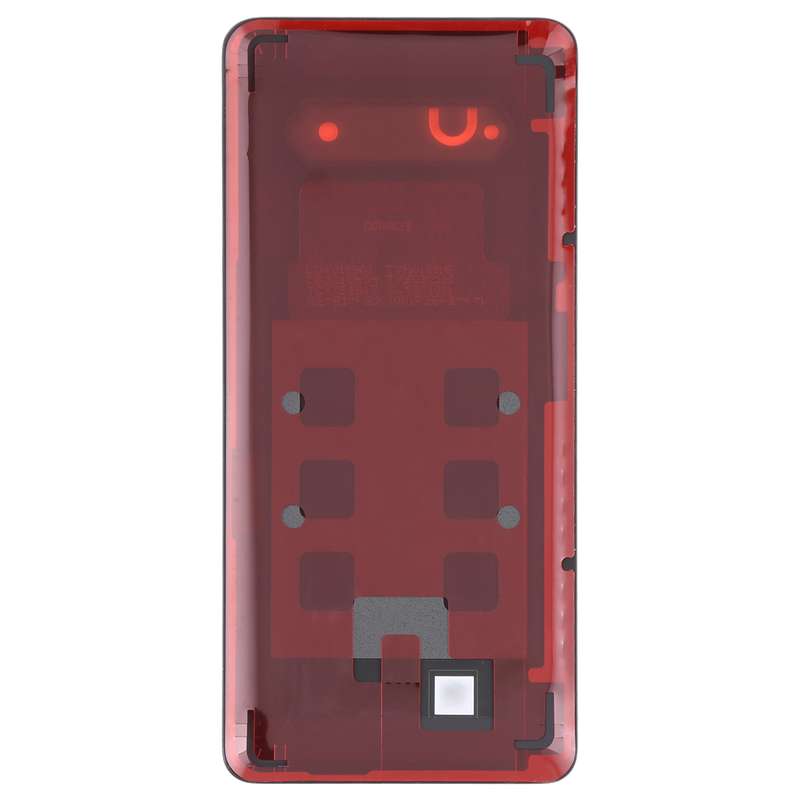 Original Battery Back Cover for Xiaomi Black Shark 4 / SHARK PRS-H0 / SHARK PRS-A0(Black)