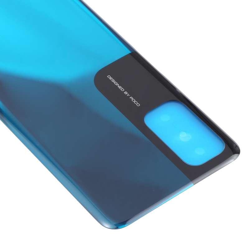 Original Battery Back Cover for Xiaomi Black Shark 4 / SHARK PRS-H0 / SHARK PRS-A0(Black)