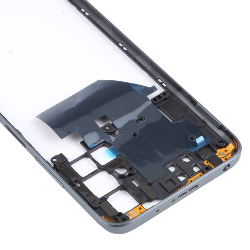 Middle Frame Bezel Plate for Xiaomi Redmi 10 (White)