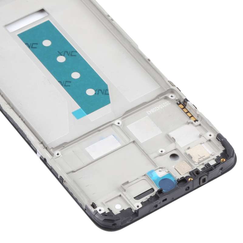 Middle Frame Bezel Plate for Xiaomi Redmi 10 (White)