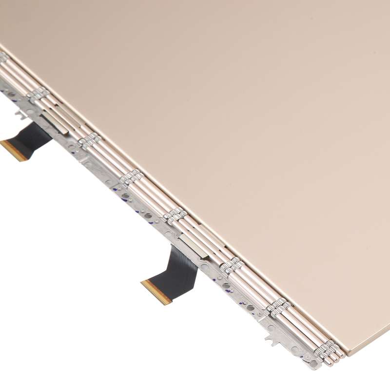OEM LCD Screen for Lenovo YOGA Book YB1-X91 YB1-X91L YB1-X91F Digitizer Full Assembly with Frame(Gol
