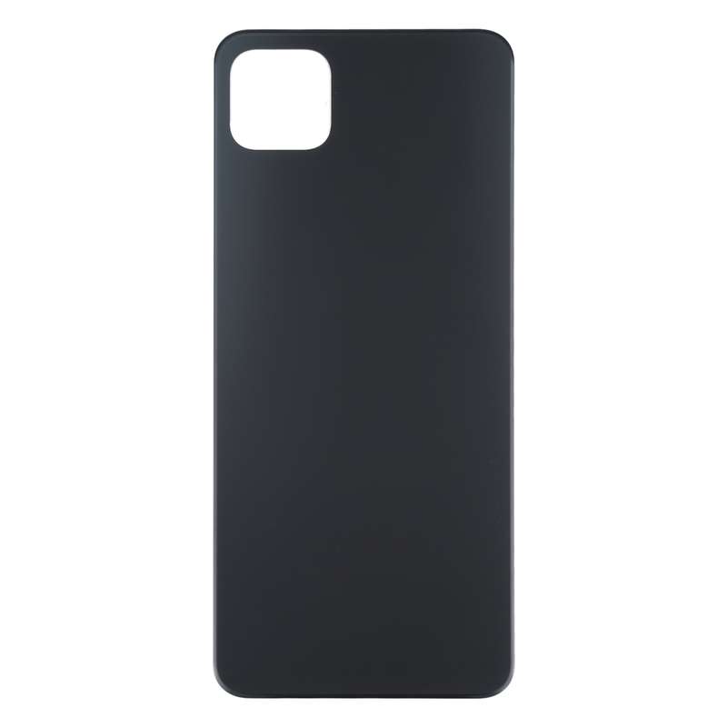 For Samsung Galaxy A22 5G Battery Back Cover (Black)