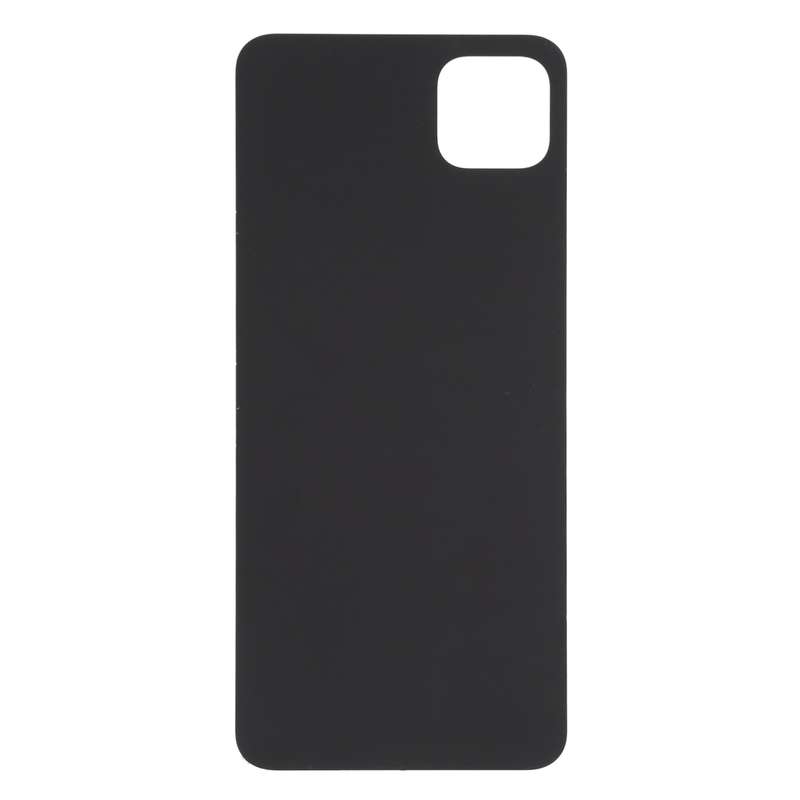 For Samsung Galaxy A22 5G Battery Back Cover (Purple)