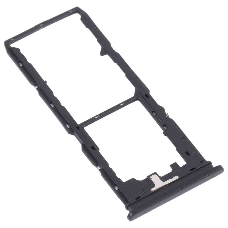 For vivo Y30 (China) / Y20s V2034A SIM Card Tray + SIM Card Tray + Micro SD Card Tray (Blue)