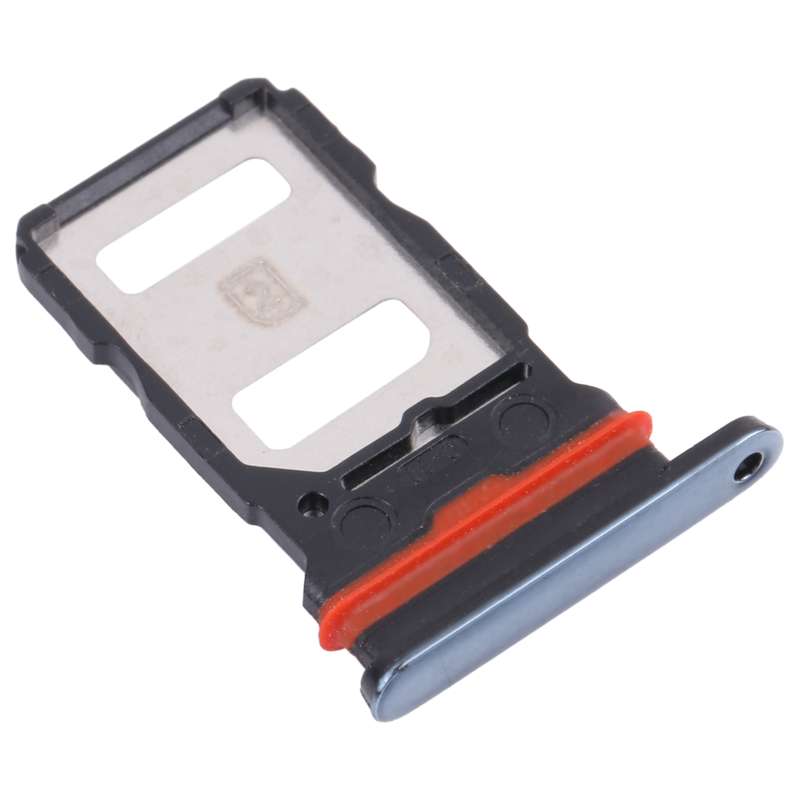 For vivo S6 5G V1962A, V1962BA SIM Card Tray + SIM Card Tray (Gold)
