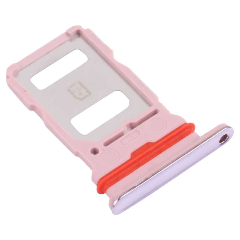 For vivo S6 5G V1962A, V1962BA SIM Card Tray + SIM Card Tray (Gold)