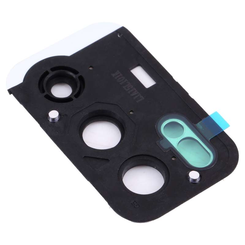 For OPPO Reno6 Pro 5G PEPM00, CPH2249 Camera Lens Cover (Blue)