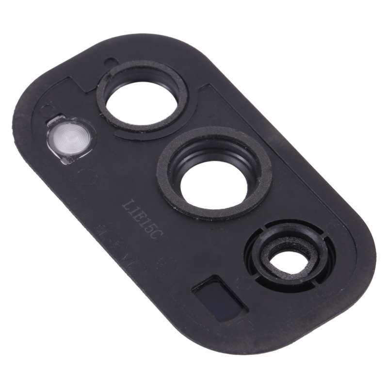 For OPPO Reno4 5G PDPM00, PDPT00, CPH2091 Camera Lens Cover (Blue)