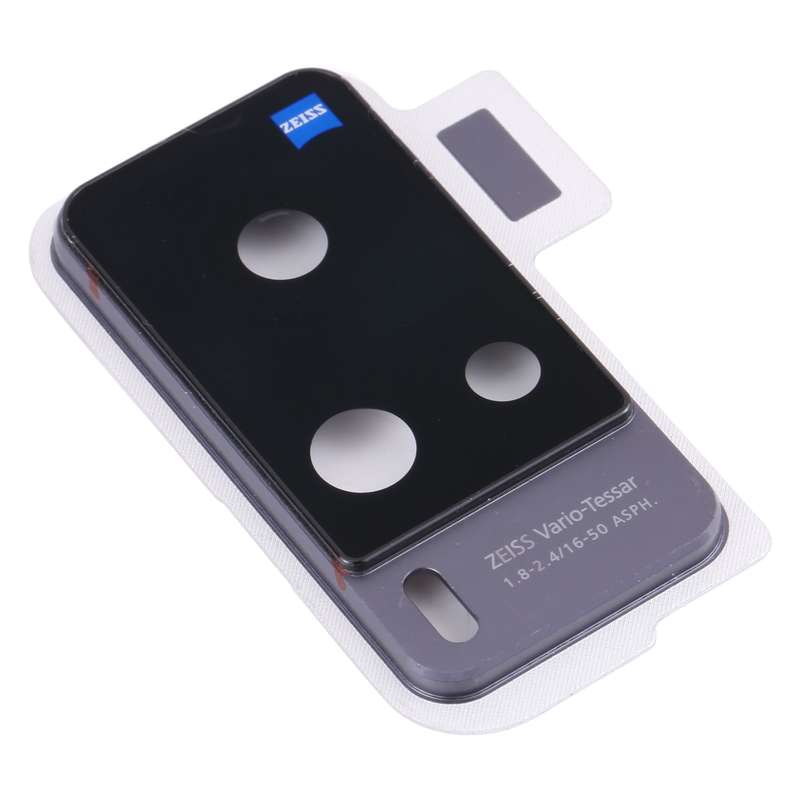 For vivo X60 V2045 Camera Lens Cover (Black)