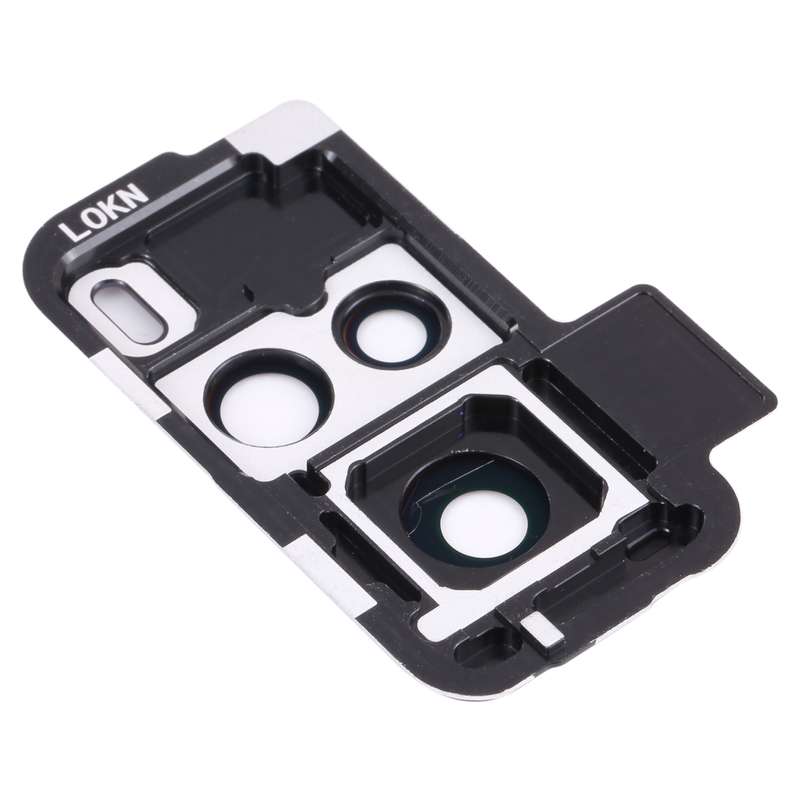 For vivo X60 V2045 Camera Lens Cover (Black)