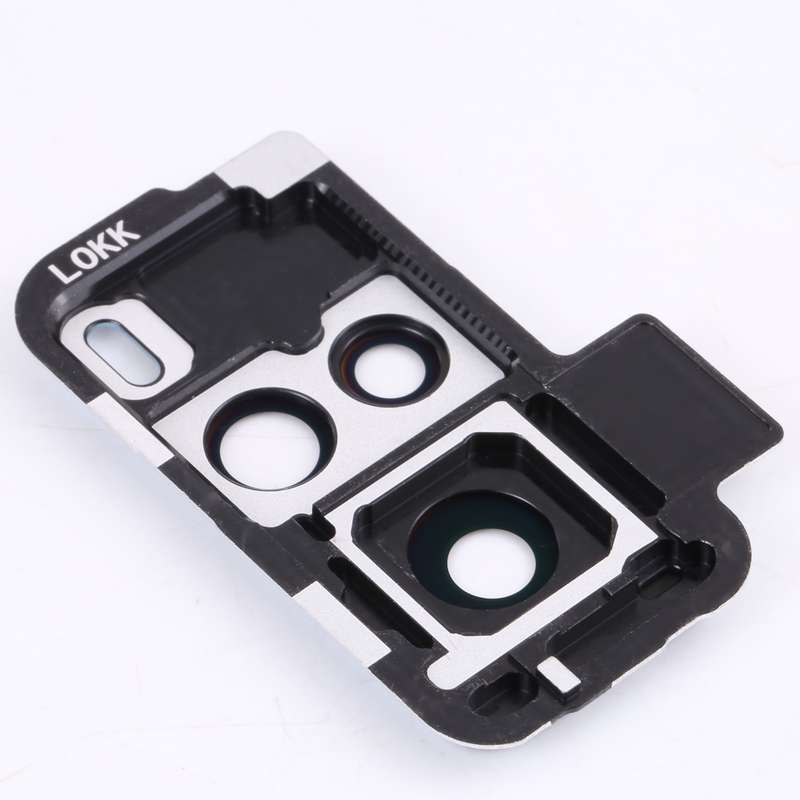 For vivo X60 V2045 Camera Lens Cover (Black)