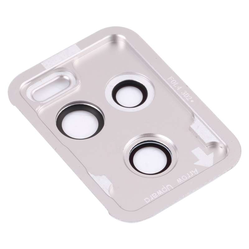 For vivo S7 V2020A Camera Lens Cover (White)