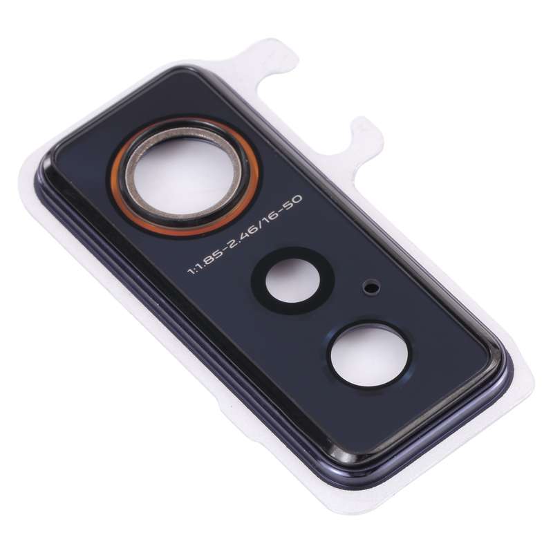For vivo iQOO 5 5G V2024A Camera Lens Cover (Blue)