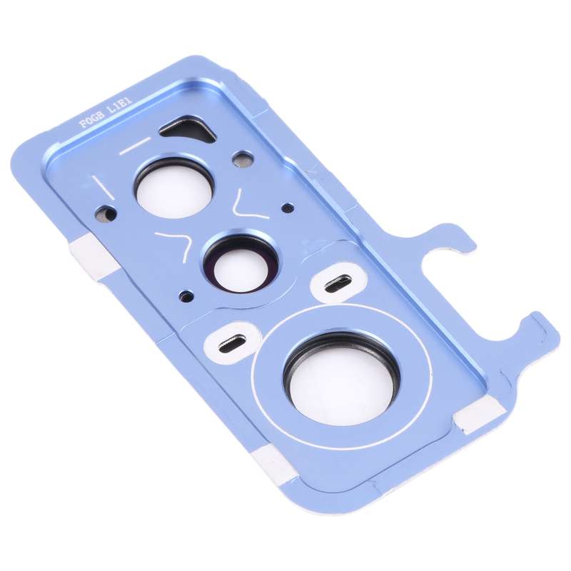 For vivo iQOO 5 5G V2024A Camera Lens Cover (Blue)