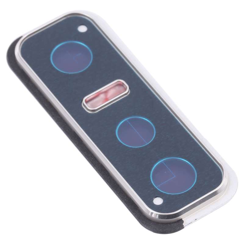For vivo Y73s V2031A Camera Lens Cover (Purple)