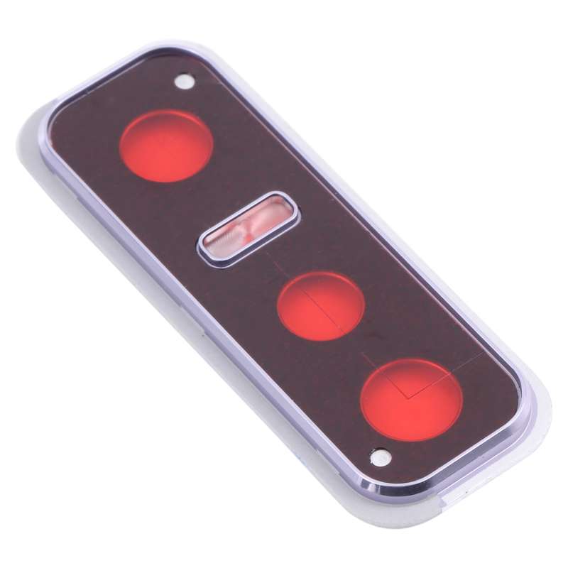 For vivo Y73s V2031A Camera Lens Cover (Purple)