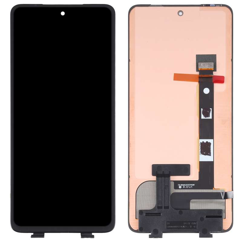 Original OLED LCD Screen For Motorola Moto G52/G82/G71s/Edge 2022 with Digitizer Full Assembly