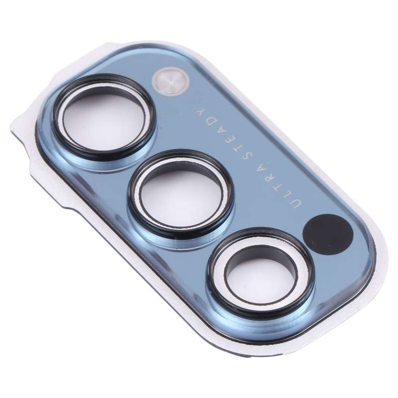 For OPPO Reno4 Pro 5G PDNM00, PDNT00, CPH2089 Camera Lens Cover (Black)