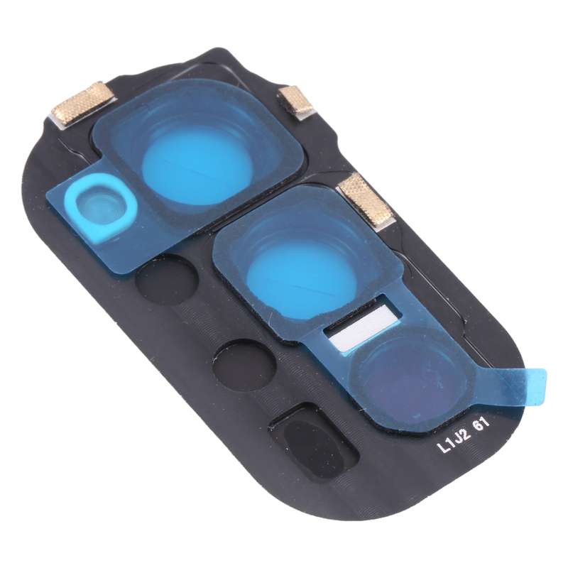 For OPPO Reno4 Pro 5G PDNM00, PDNT00, CPH2089 Camera Lens Cover (Black)