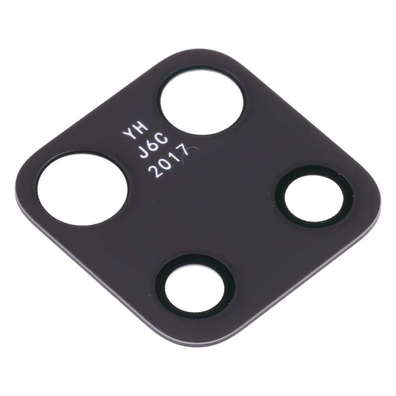 10 PCS Back Camera Lens for Xiaomi Redmi Note 9 Pro M2003J6B2G