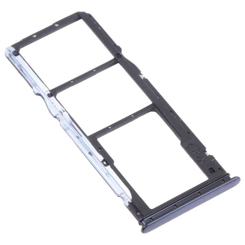 SIM Card Tray + SIM Card Tray + Micro SD Card Tray for Xiaomi Redmi Note 10 4G / Redmi Note 10S M210