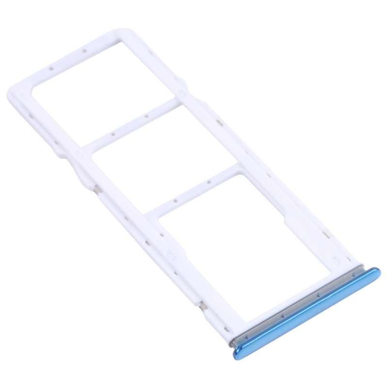 SIM Card Tray + SIM Card Tray + Micro SD Card Tray for Xiaomi Redmi Note 10 4G / Redmi Note 10S M210