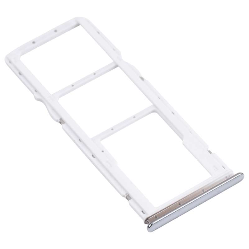 SIM Card Tray + SIM Card Tray + Micro SD Card Tray for Xiaomi Redmi Note 10 4G / Redmi Note 10S M210