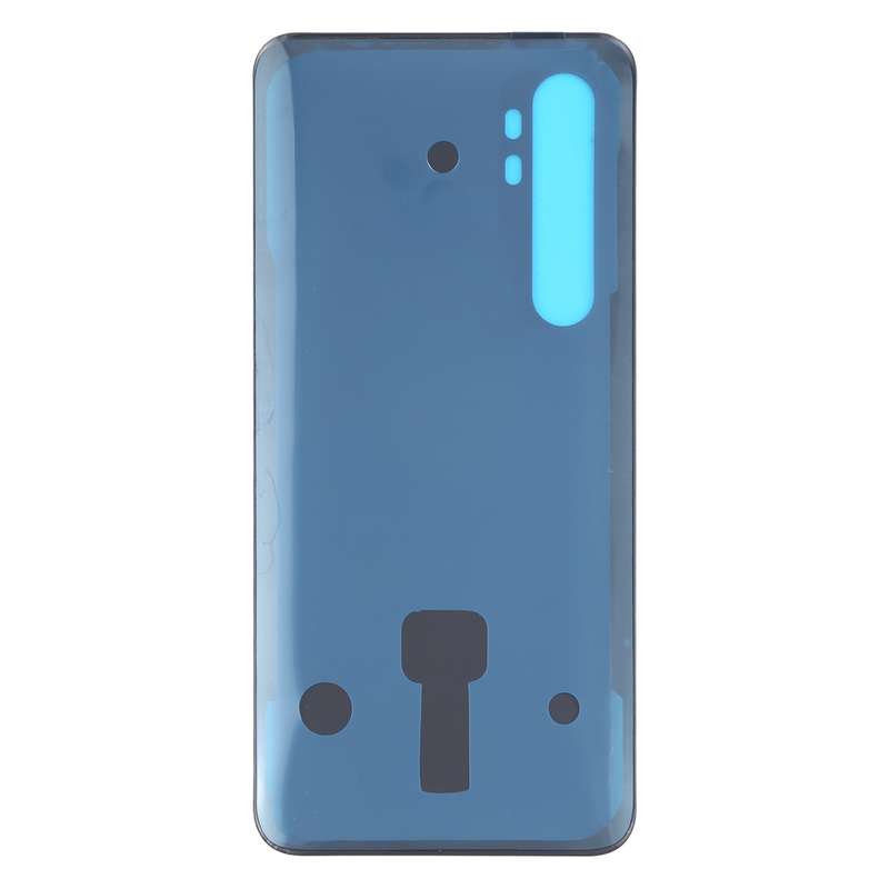 Battery Back Cover for Xiaomi Mi Note 10 Lite(Purple)