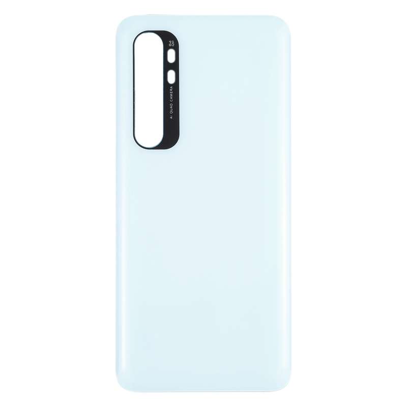 Battery Back Cover for Xiaomi Mi Note 10 Lite(Purple)