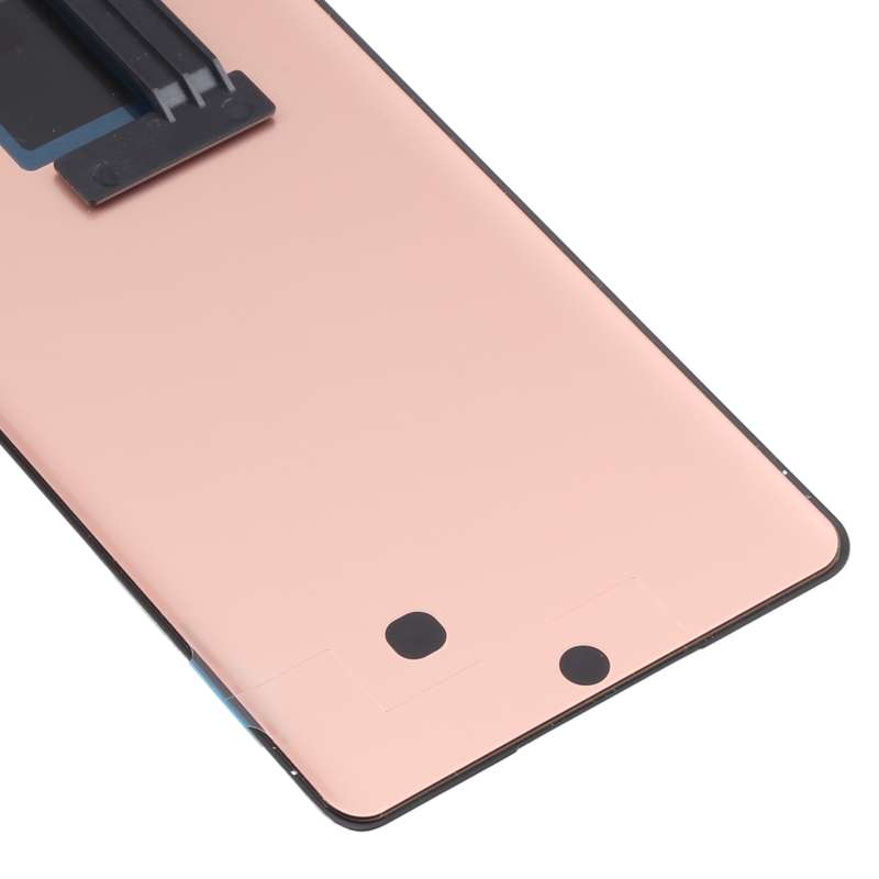 Super AMOLED LCD Screen and Digitizer Full Assembly for Xiaomi Black Shark 4 / Black Shark 4 Pro SHA