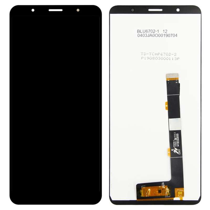 LCD Screen and Digitizer Full Assembly for Alcatel 3C 2019 OT5006(Black)