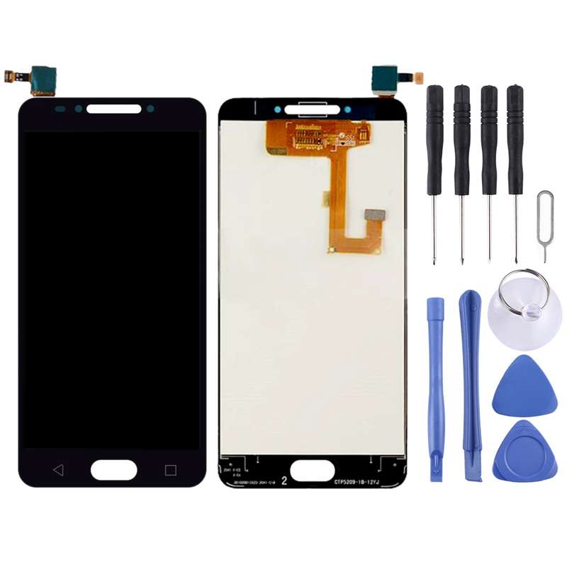 LCD Screen and Digitizer Full Assembly for Alcatel A5 LED 5085Q 5085X 5085O 5085N 5085 5085Y 5085D(B