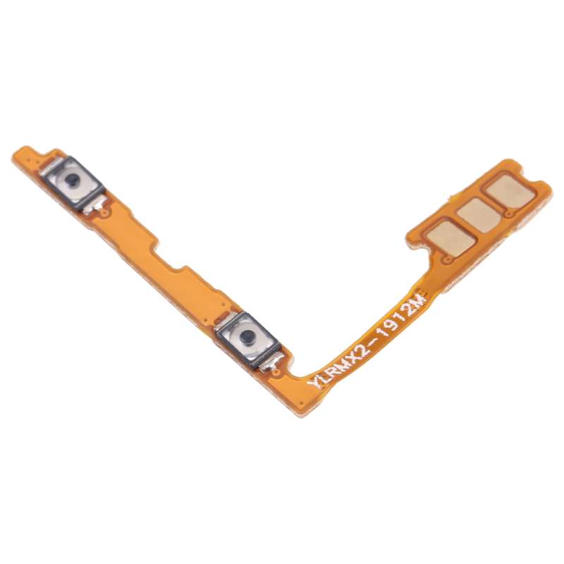 For OPPO Realme X2 RMX1992 RMX1993 RMX1991 Volume Button Flex Cable