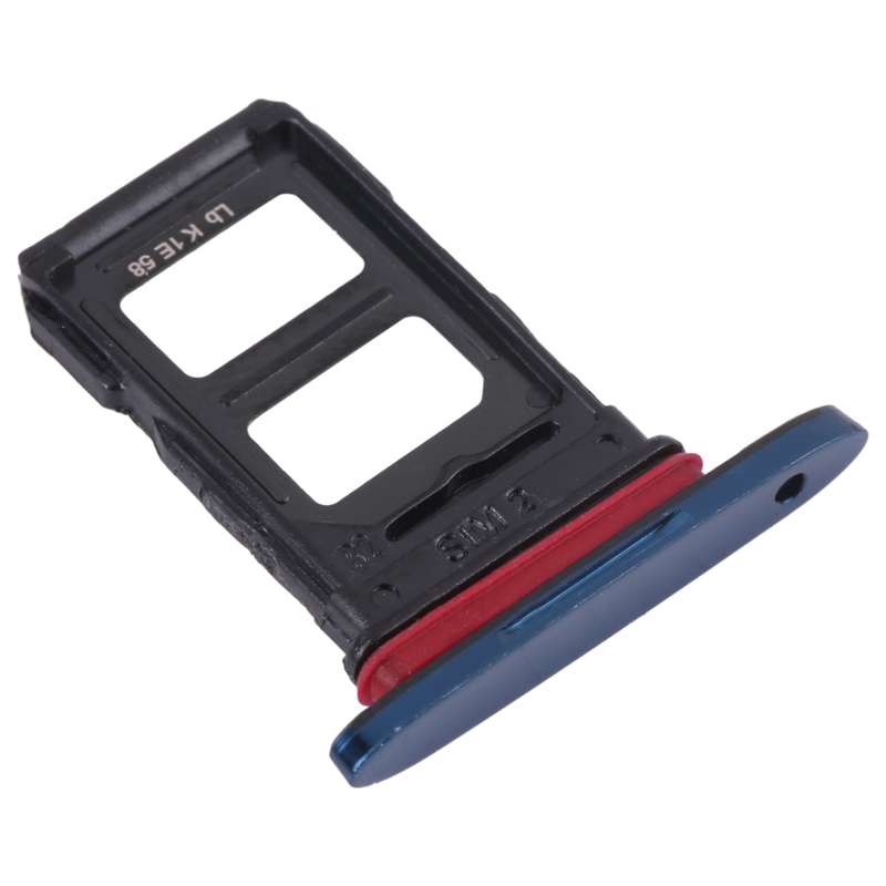For OPPO Find X CPH1871 PAFM00 SIM Card Tray + SIM Card Tray (Purple)