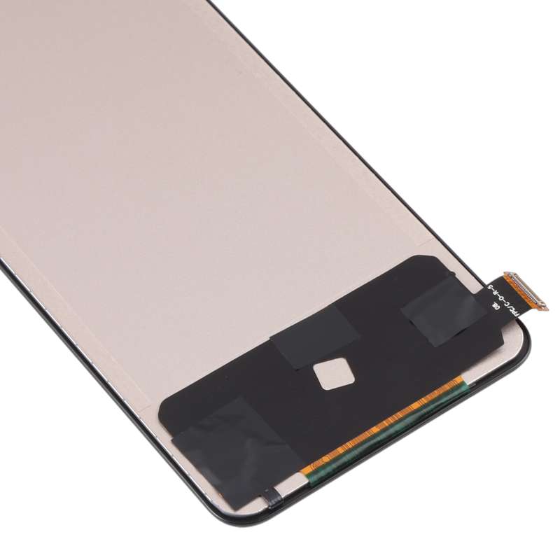 TFT Material LCD Screen and Digitizer Full Assembly for OPPO Reno5 5G / Reno5 4G / K9 / Realme Q3 Pr