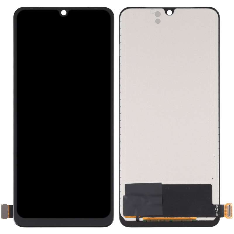TFT Material LCD Screen and Digitizer Full Assembly (Not Supporting Fingerprint Identification) for