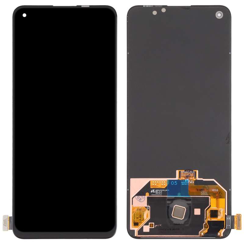Original LCD Screen and Digitizer Full Assembly for OPPO Find X3 Lite CPH2145