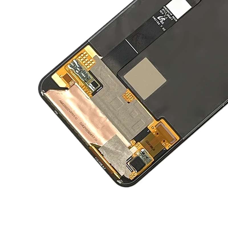 Original AMOLED LCD Screen for Asus Zenfone 8 ZS590KS-2A007EU I006D with Digitizer Full Assembly (Bl