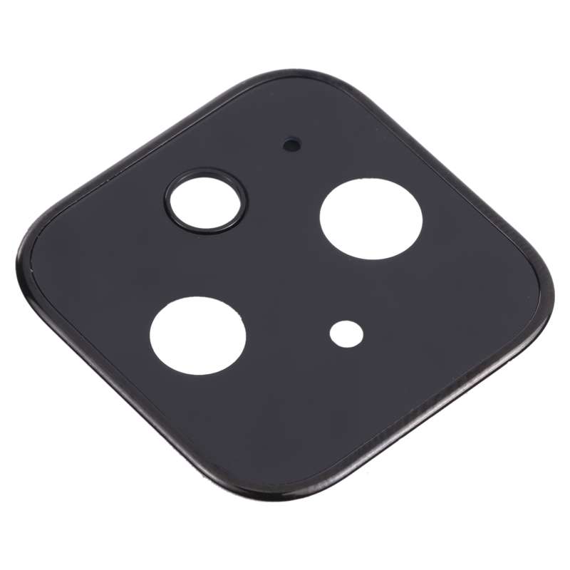 Camera Lens Cover for Google Pixel 5 (Black)