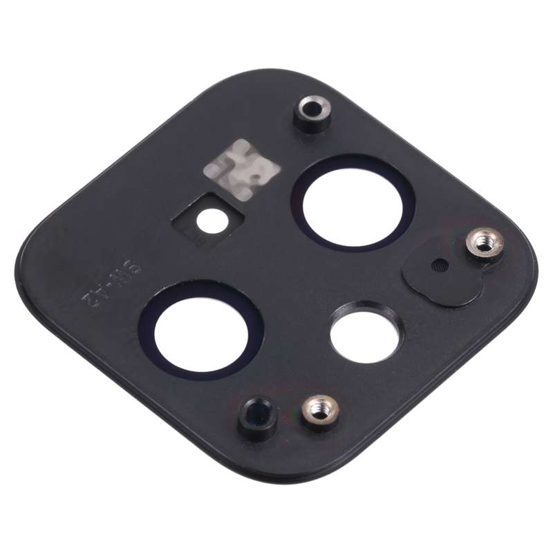 Camera Lens Cover for Google Pixel 5 (Black)
