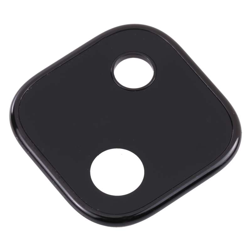 Camera Lens Cover for Google Pixel 4a(Black)