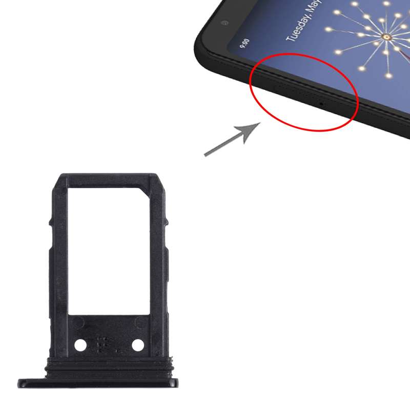 Camera Lens Cover for Google Pixel 4a(Black)