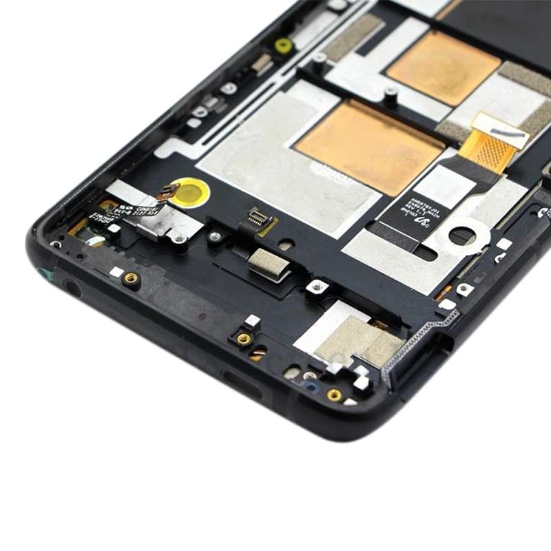 Original AMOLED LCD Screen for Asus ROG Phone 5 ZS673KS 1B048IN I005DB I005DA Digitizer Full Assembl