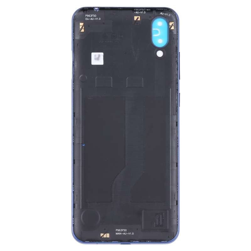 Battery Back Cover for ZTE Blade V10 Vita(Blue)