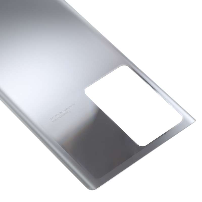 Battery Back Cover for ZTE Blade A2 BV0720(Silver)