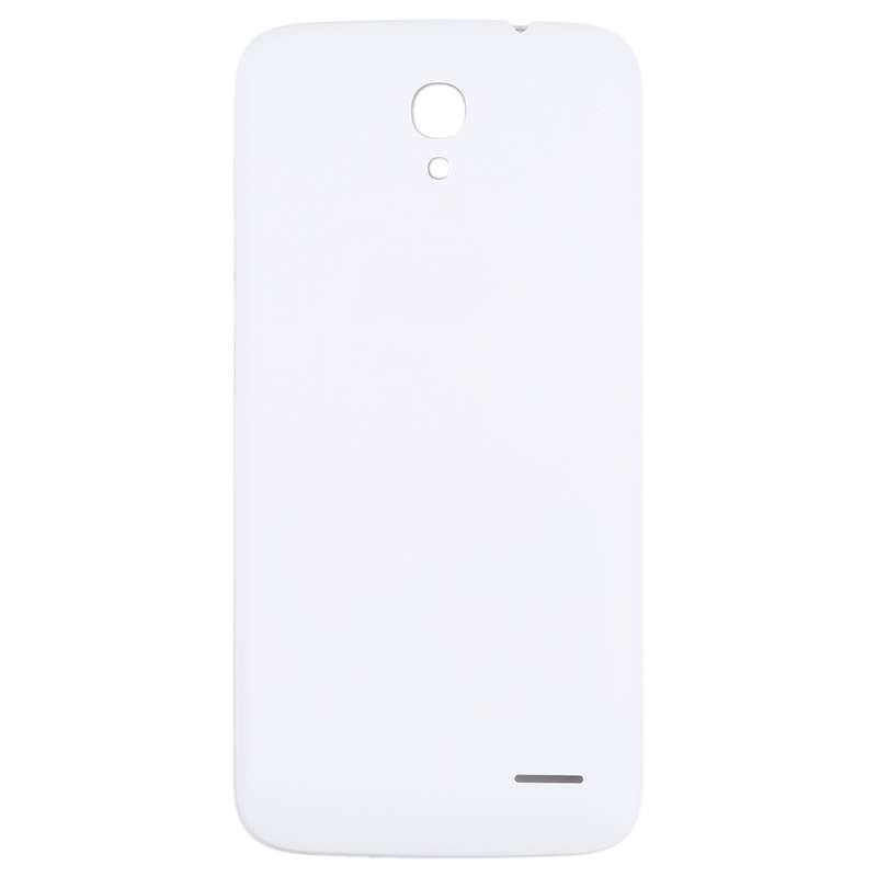 For Alcatel One Touch Pop 2 (4.5) 5042D OT5042 5042 Battery Back Cover (Red)
