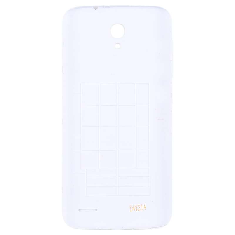 For Alcatel One Touch Pop 2 (4.5) 5042D OT5042 5042 Battery Back Cover (Red)