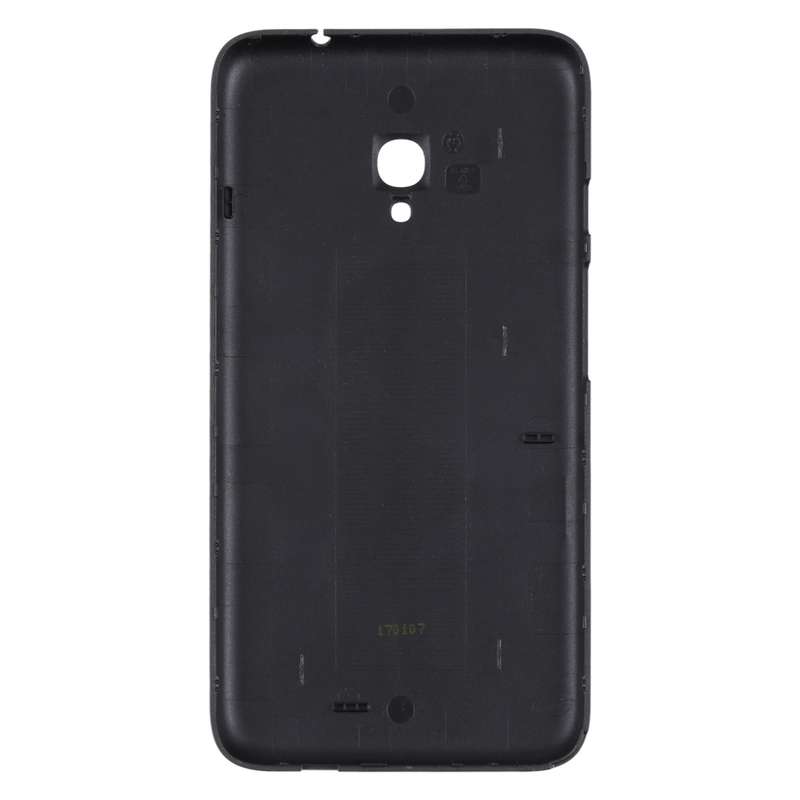 For Alcatel Pixi 4 (5.0) 4G / 5045 / 5045A / 5045D / 5045G / 5045J / 5045X Battery Back Cover (Gold